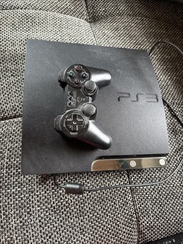 Sony playstation slim - playstation, 3