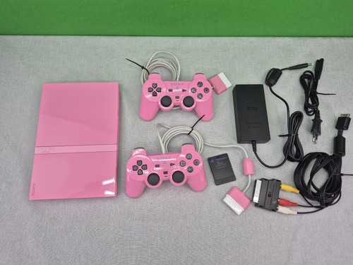 Sony ps2 playstation - 2, slim