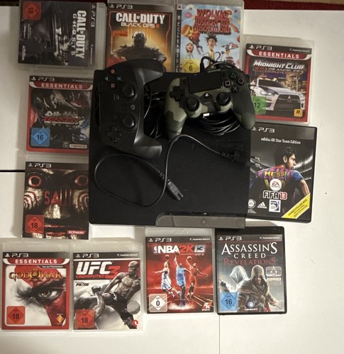 Sony playstation slim - sony, 250gb