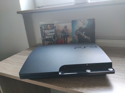 Playstation slimline 160 - 160, gb