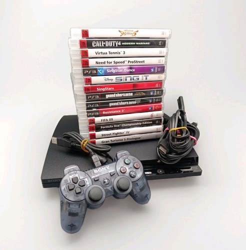 Sony playstation 160gb - 3,