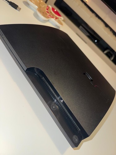Sony playstation slim 320gb - slim,