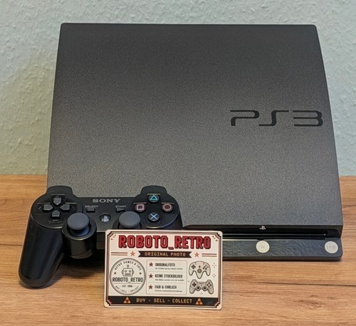 Sony playstation slim - sony,