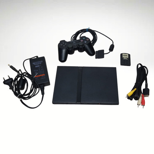 Playstation konsole slim - slim,