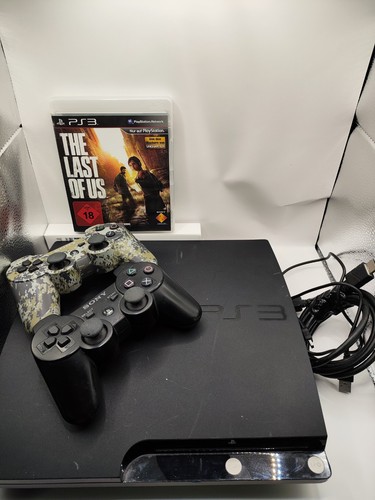 Sony playstation slim 250gb - sony, 3