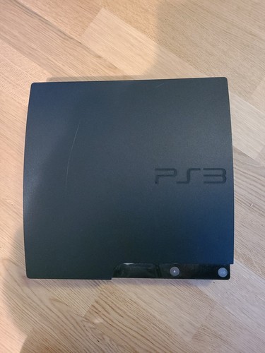 Sony playstation slim - 3, 320gb
