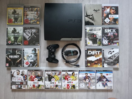 Sony playstation slim 320gb - sony,