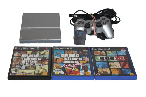Sony playstation ps2 - playstation,