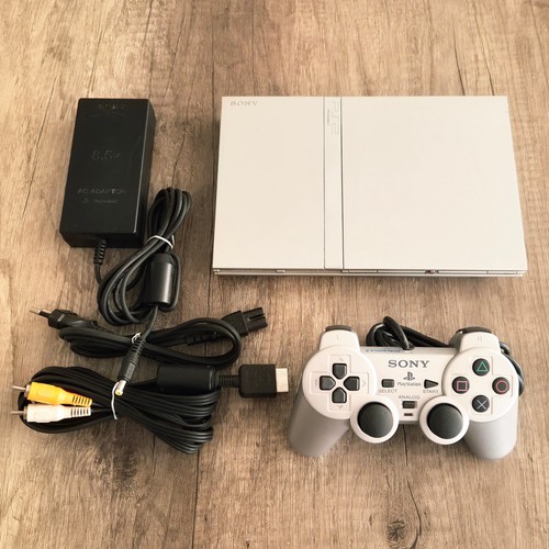 Ps2 playstation slimline - ►,
