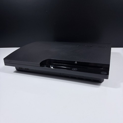 Sony playstation ps3 slim - 3,