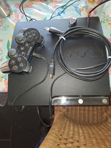 Sony playstation slimline - playstation, 3