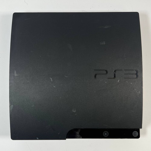 Sony playstation slimline - playstation, 3
