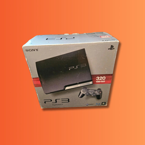Sony playstation slimline - sony, 3
