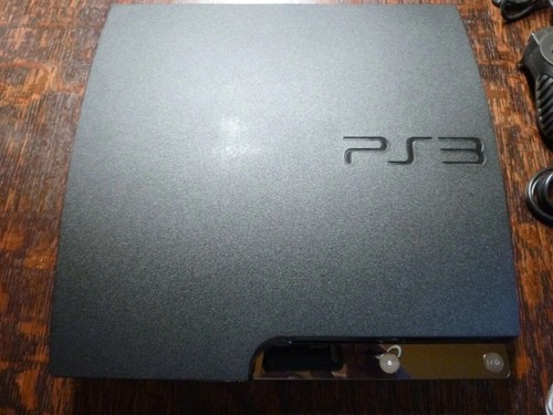 Sony playstation slimline - sony,