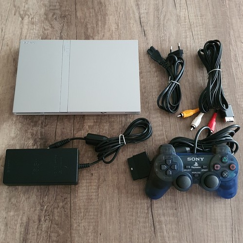 Ps2 playstation slimline - playstation, ►