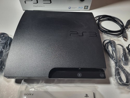 Sony playstation slim - 3,