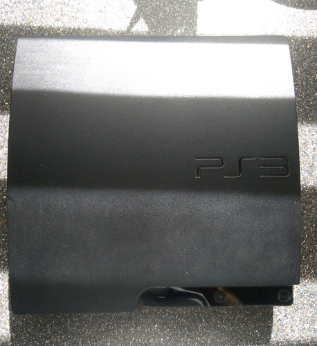 Sony playstation slim 320gb - sony, 3