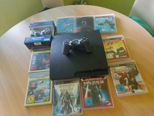 Sony playstation slimline - sony,