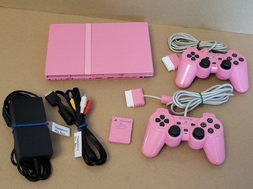 Sony playstation ps2 - ps2, slim