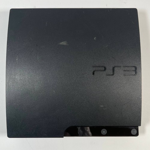Sony playstation slimline - playstation, 3