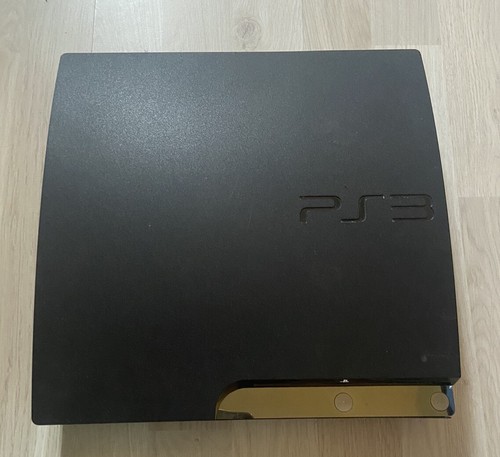 Sony playstation slim 320gb - slim,