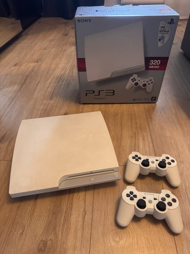 Sony playstation slimline - 3,