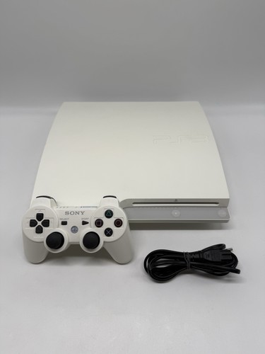 Sony ps3 playstation slim - sony,