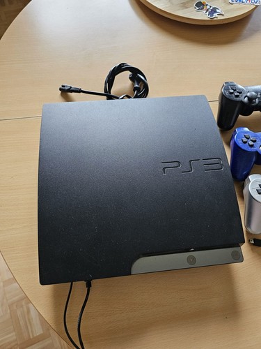 Sony playstation slimline - sony,