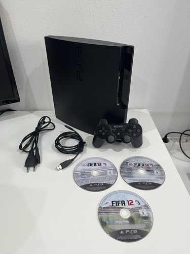 Sony playstation slim - sony,