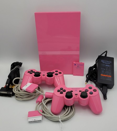 Sony playstation slim - sony, 2