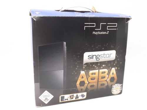 Sony playstation slimline - 2,