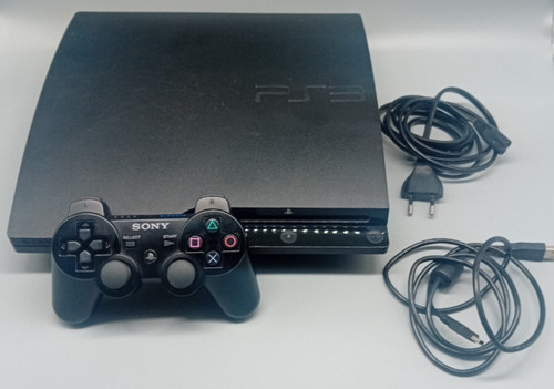 Sony playstation 3 slim - ***,