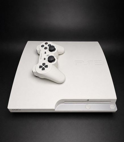 Sony ps3 playstation slim - sony,