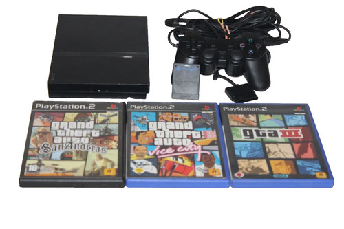 Sony playstation ps2 - playstation, 2