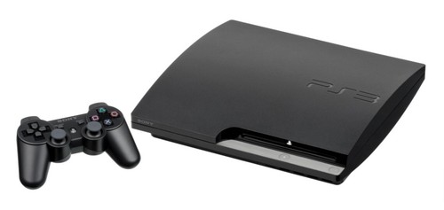 Sony playstation slimline - 3,