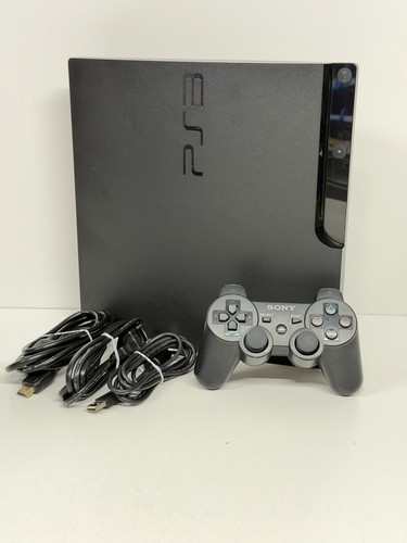 Sony playstation ps3 slim - playstation, 3