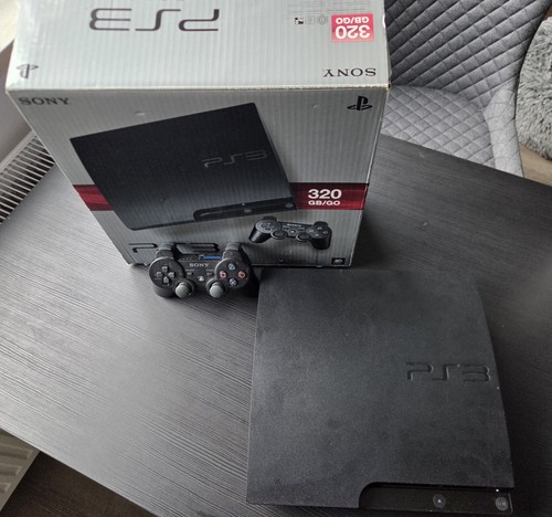 Sony playstation slimline - sony,