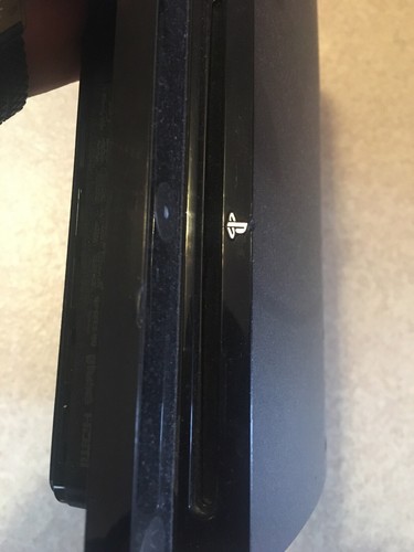 Sony playstation slimline - playstation, 3