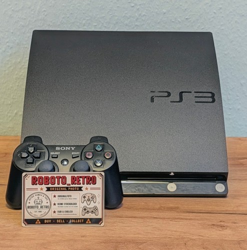 Sony playstation slim 250gb - sony, 3