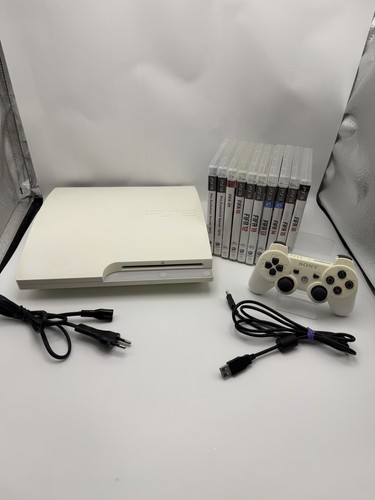 Sony playstation slim - sony, ps3
