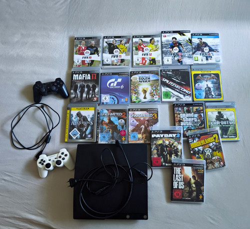 Sony playstation cech 2004b - sony,