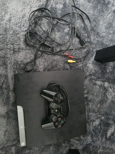 Sony playstation slim - sony,