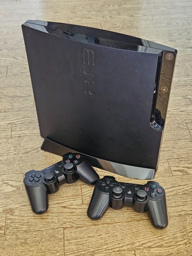 Sony playstation slim - sony, 320gb