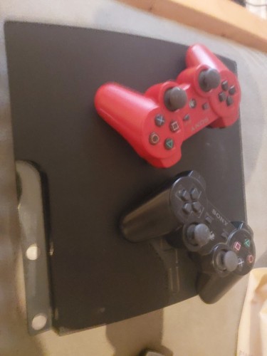 Sony playstation slimline - sony,