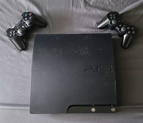 Sony playstation slim 120gb - slim,