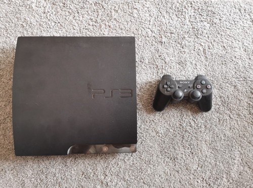 Sony playstation slim - slim, 320gb
