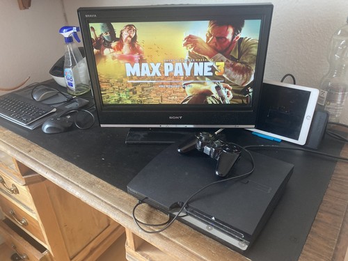 Sony playstation slim 320gb - sony,