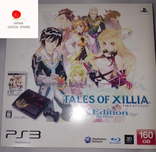 Sony playstation tales of - sony, 3