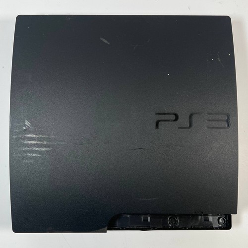 Sony playstation slimline - playstation, 3