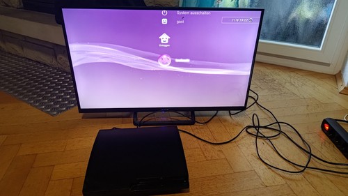 Sony playstation slimline - 3,